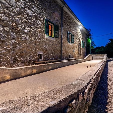 Villa Lindraze Dobrinj 외부 사진