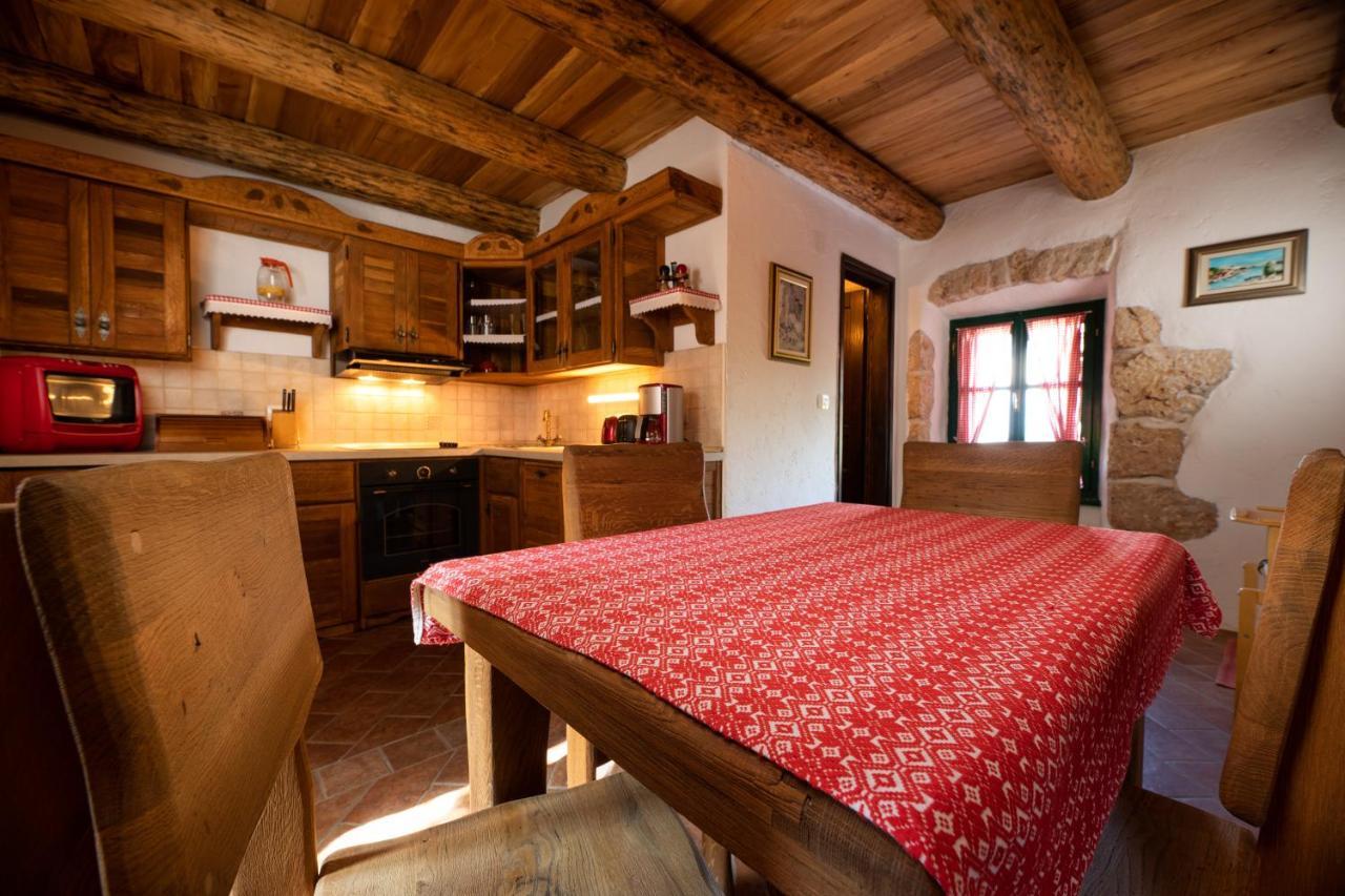 Villa Lindraze Dobrinj 외부 사진