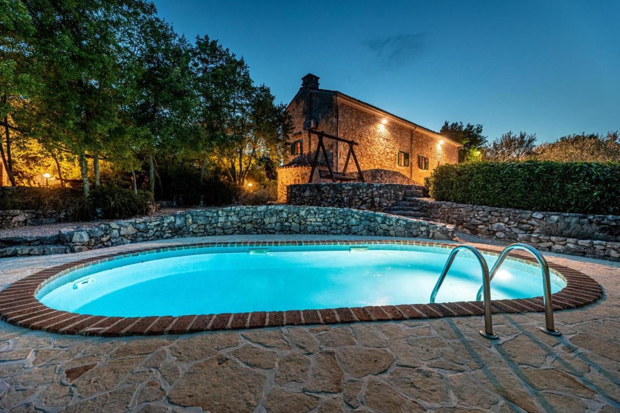 Villa Lindraze Dobrinj 외부 사진
