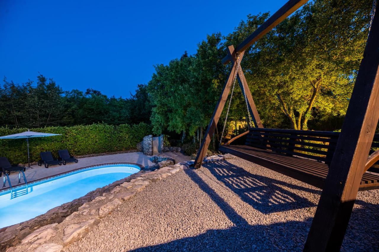 Villa Lindraze Dobrinj 외부 사진