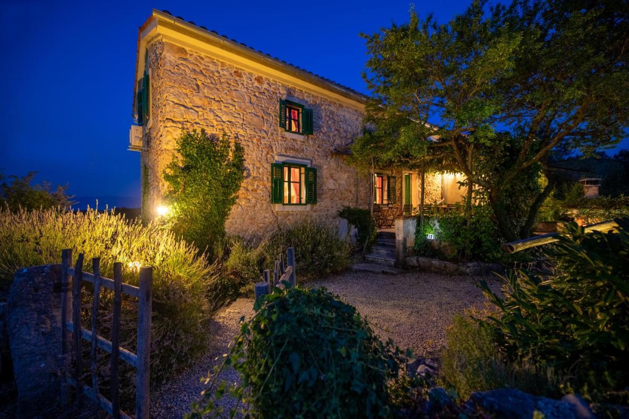 Villa Lindraze Dobrinj 외부 사진