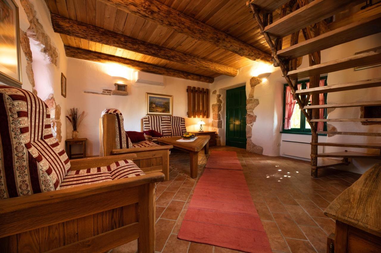 Villa Lindraze Dobrinj 외부 사진