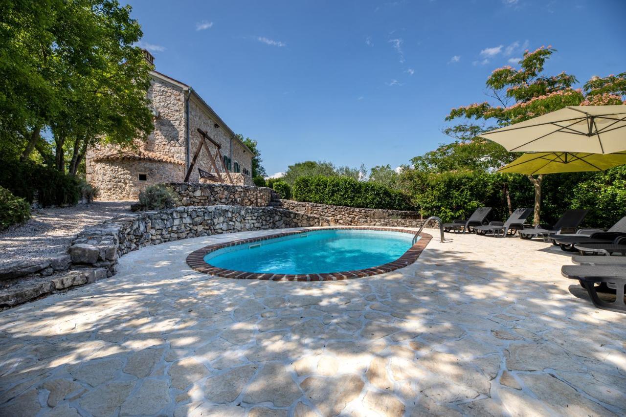 Villa Lindraze Dobrinj 외부 사진