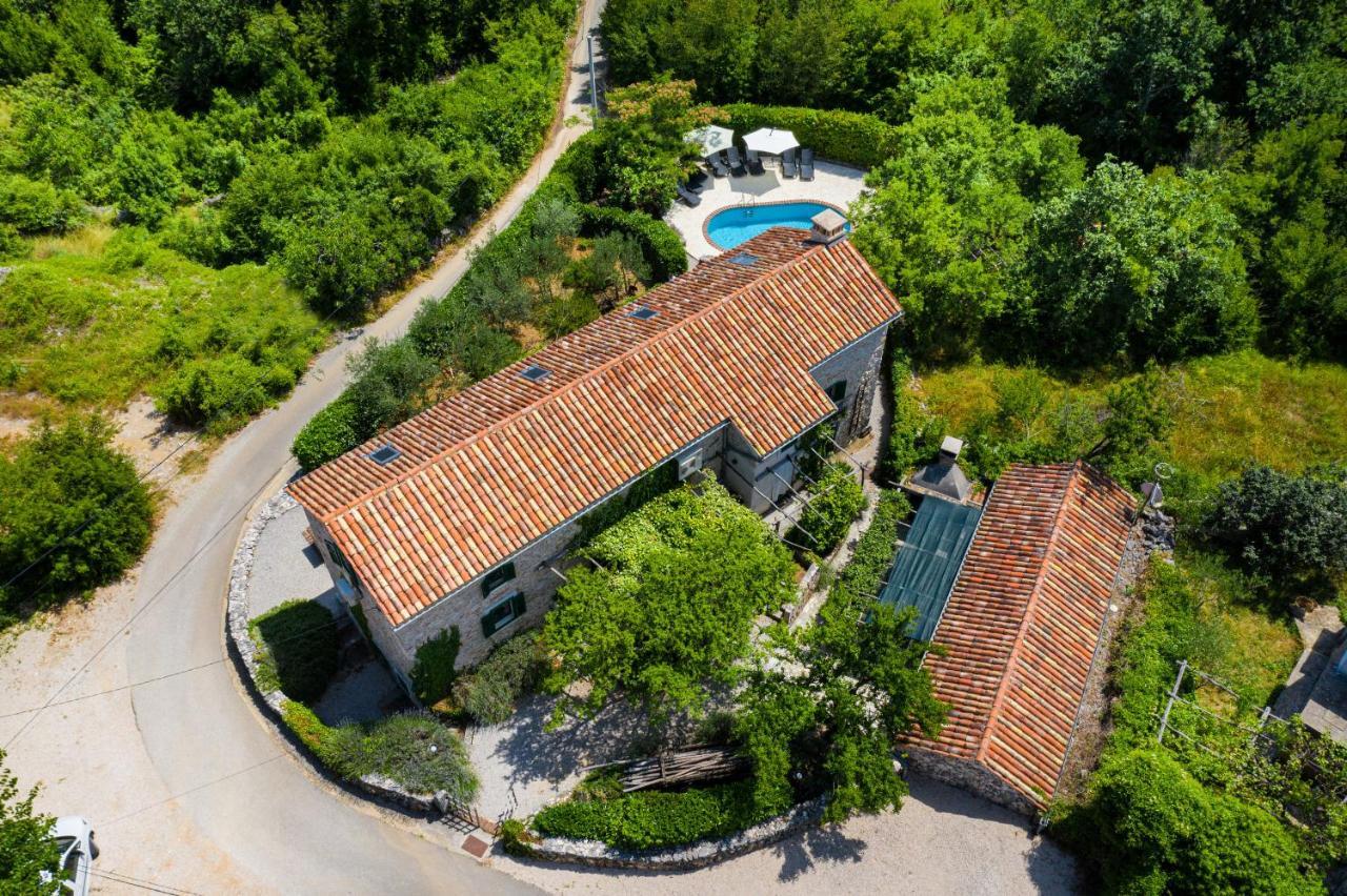 Villa Lindraze Dobrinj 외부 사진