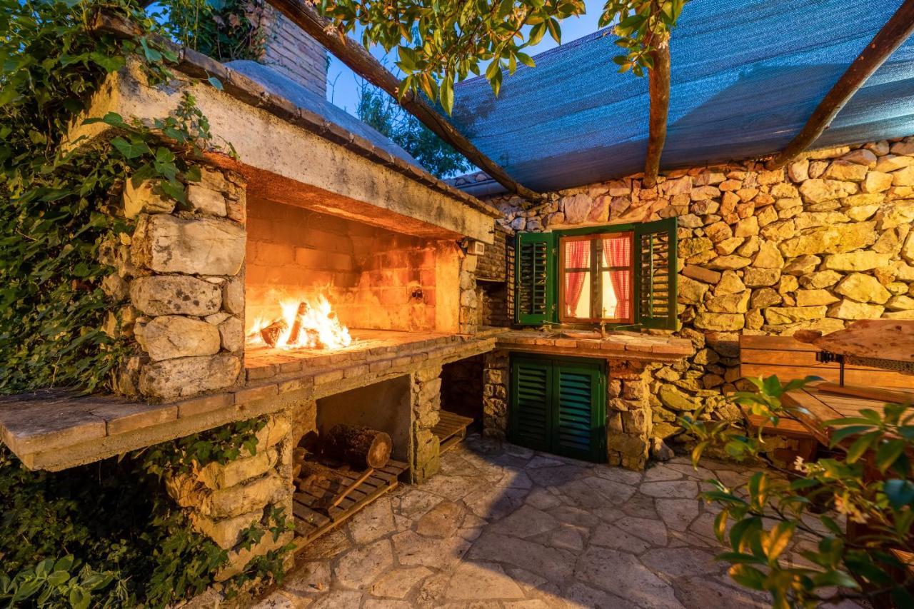 Villa Lindraze Dobrinj 외부 사진