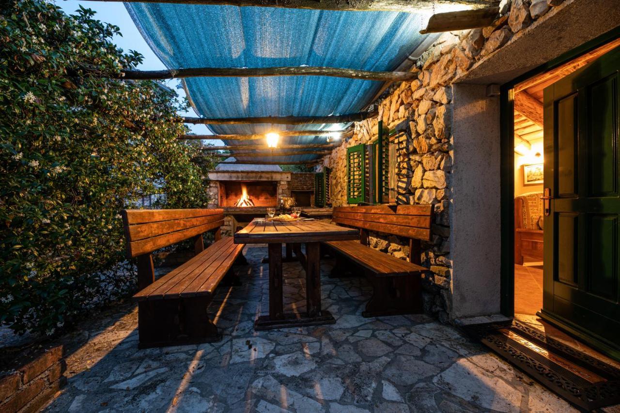 Villa Lindraze Dobrinj 외부 사진