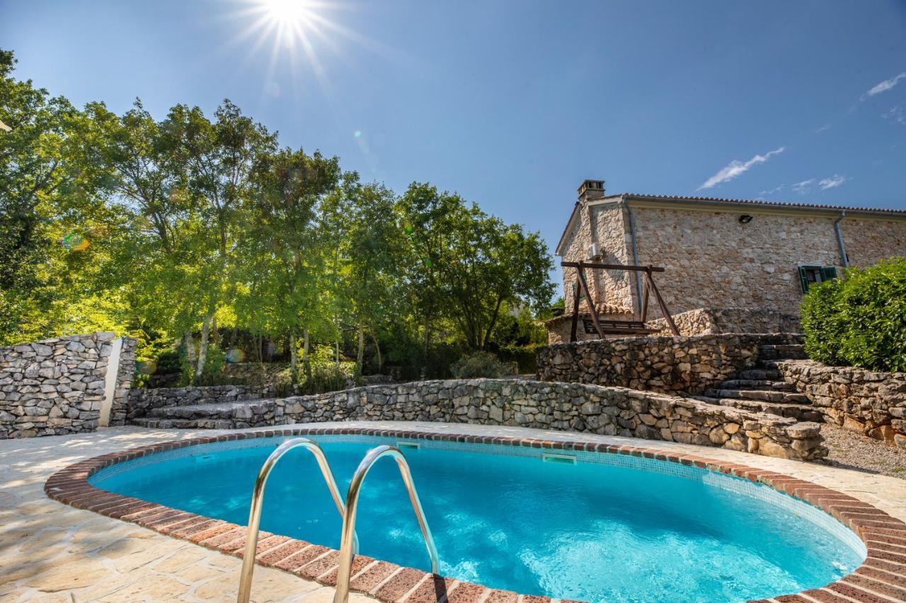 Villa Lindraze Dobrinj 외부 사진