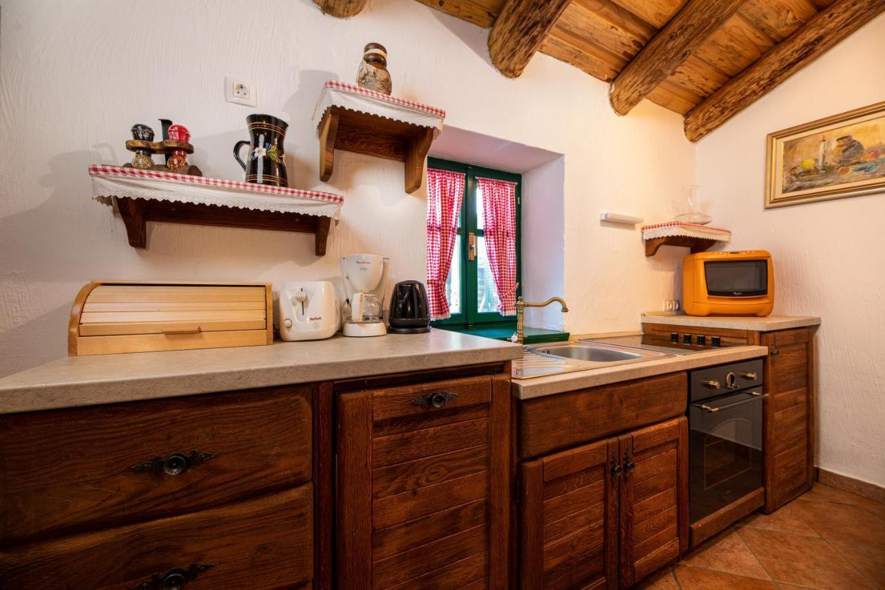 Villa Lindraze Dobrinj 외부 사진