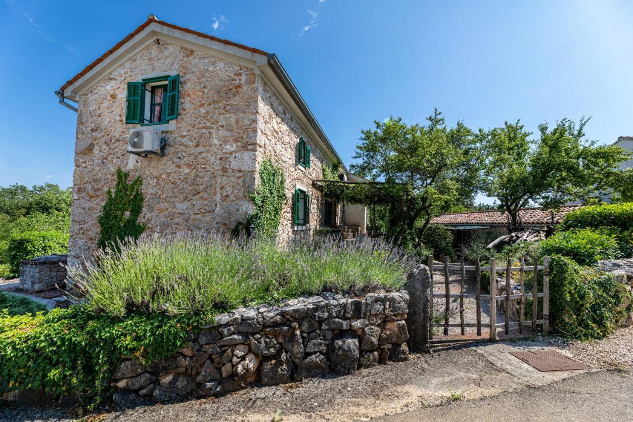 Villa Lindraze Dobrinj 외부 사진