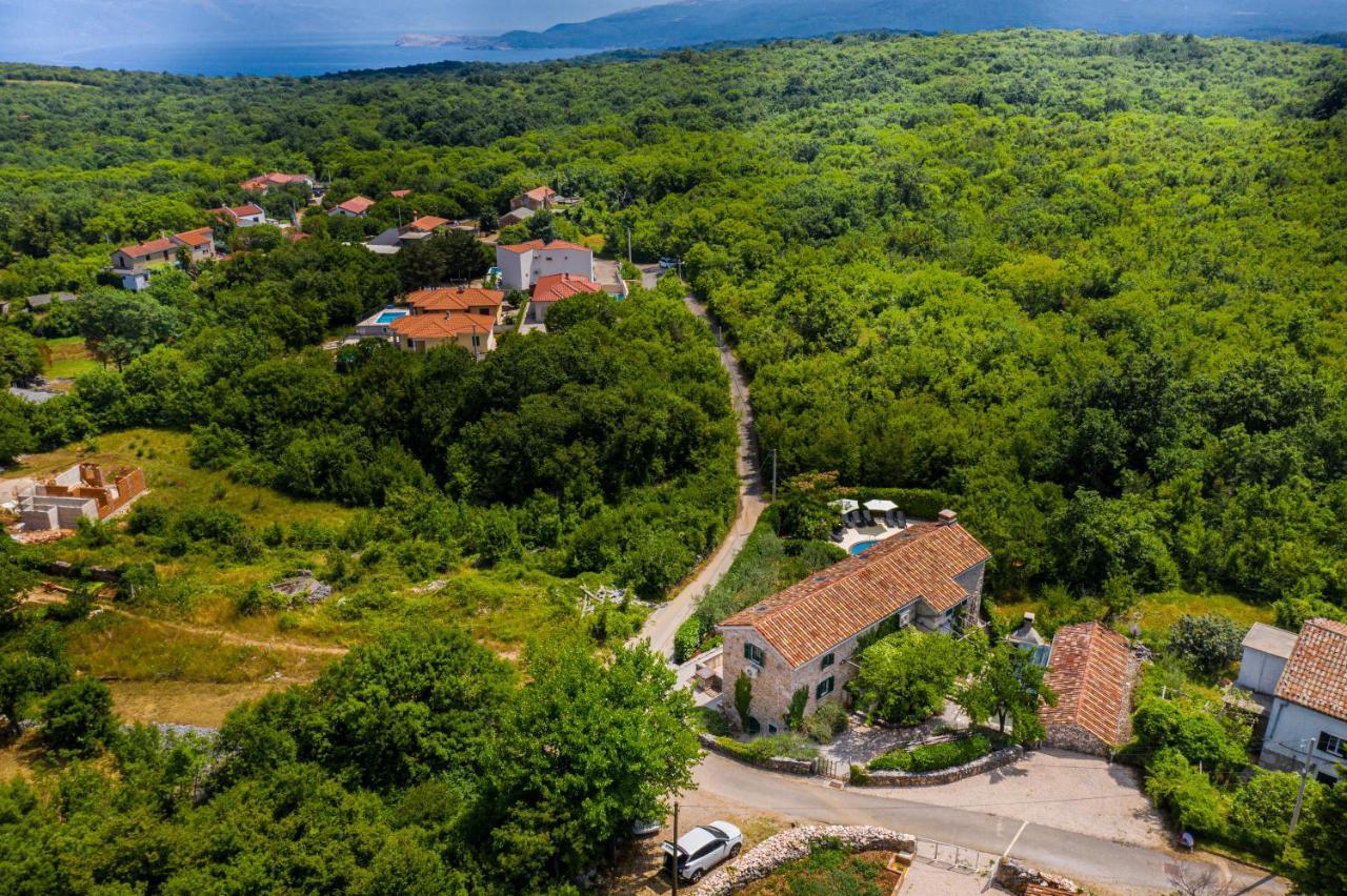 Villa Lindraze Dobrinj 외부 사진