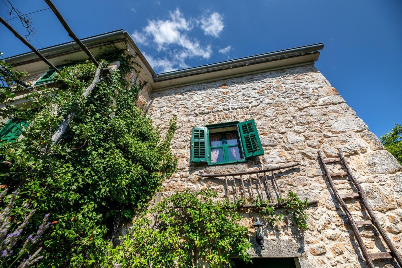 Villa Lindraze Dobrinj 외부 사진