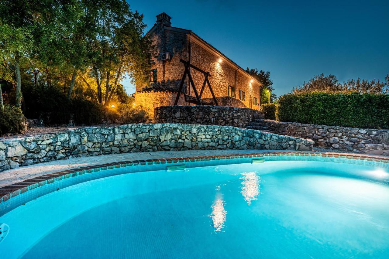Villa Lindraze Dobrinj 외부 사진