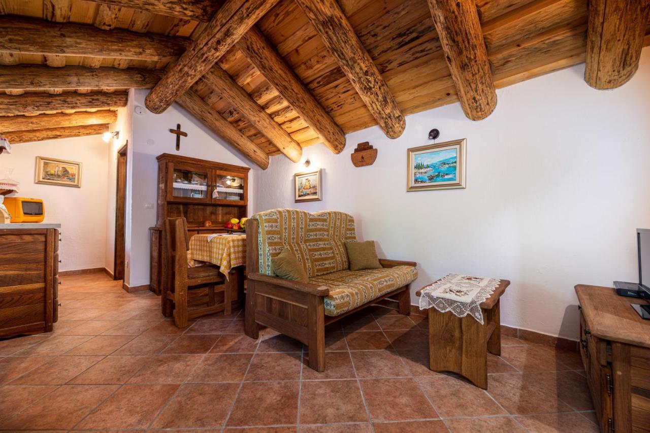 Villa Lindraze Dobrinj 외부 사진