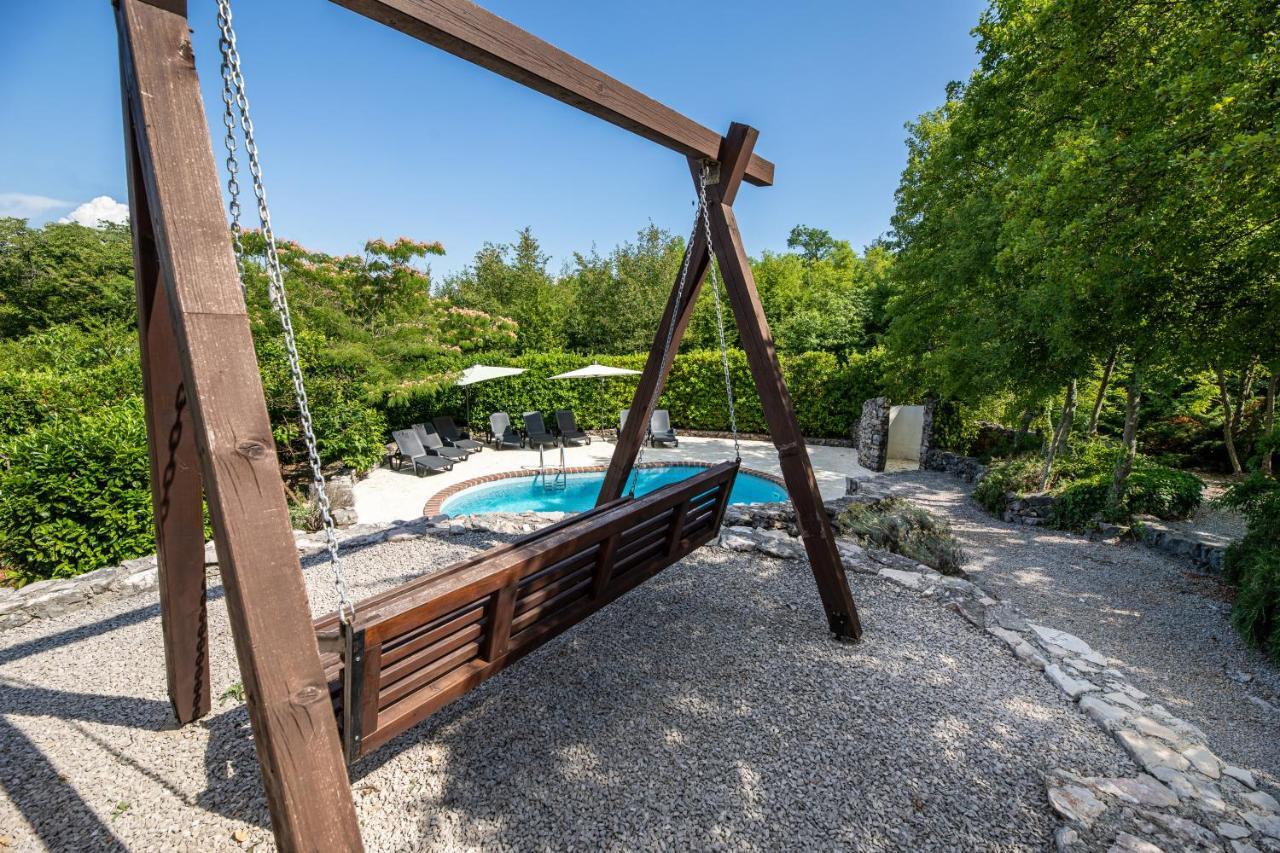 Villa Lindraze Dobrinj 외부 사진