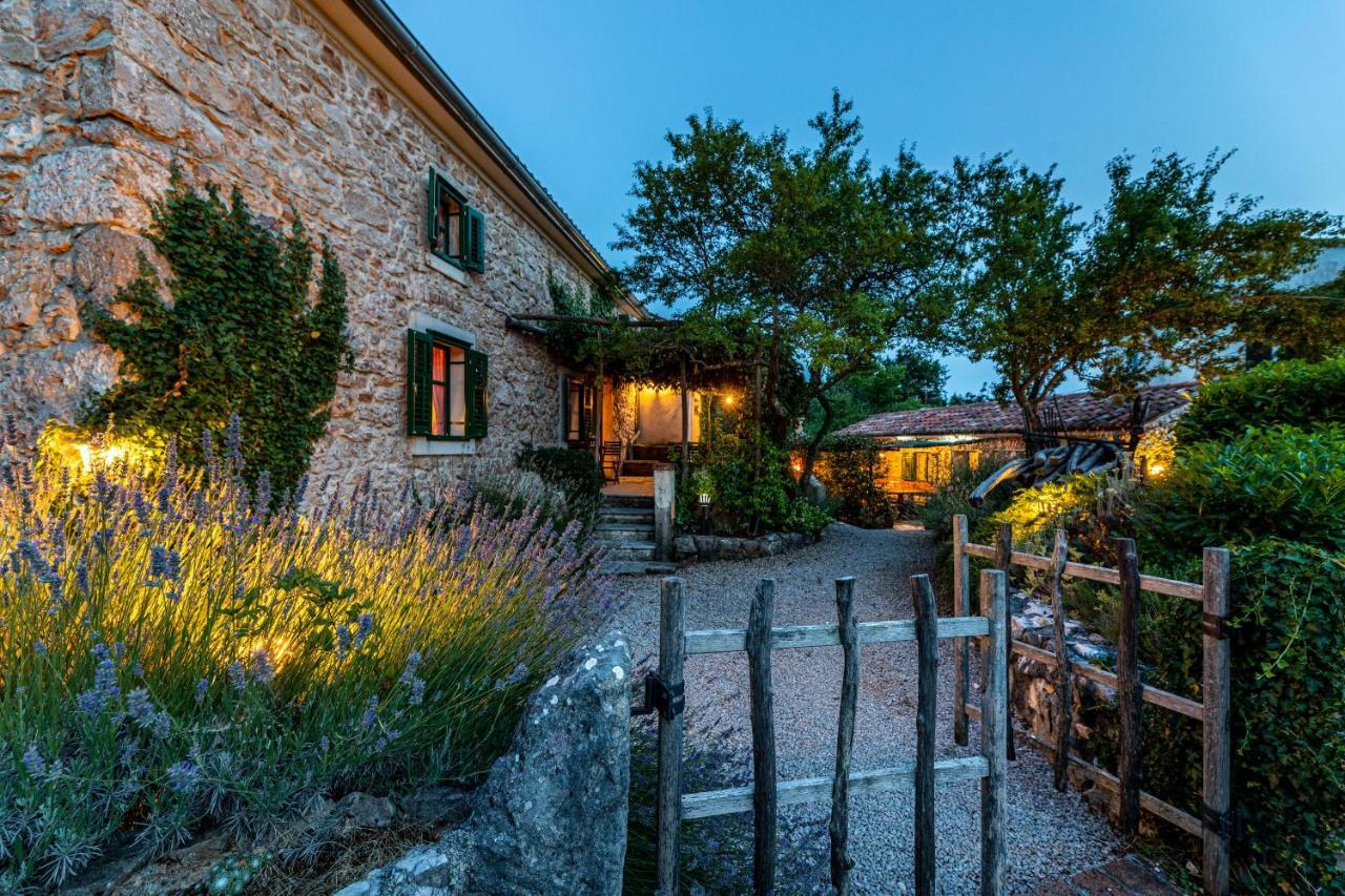 Villa Lindraze Dobrinj 외부 사진