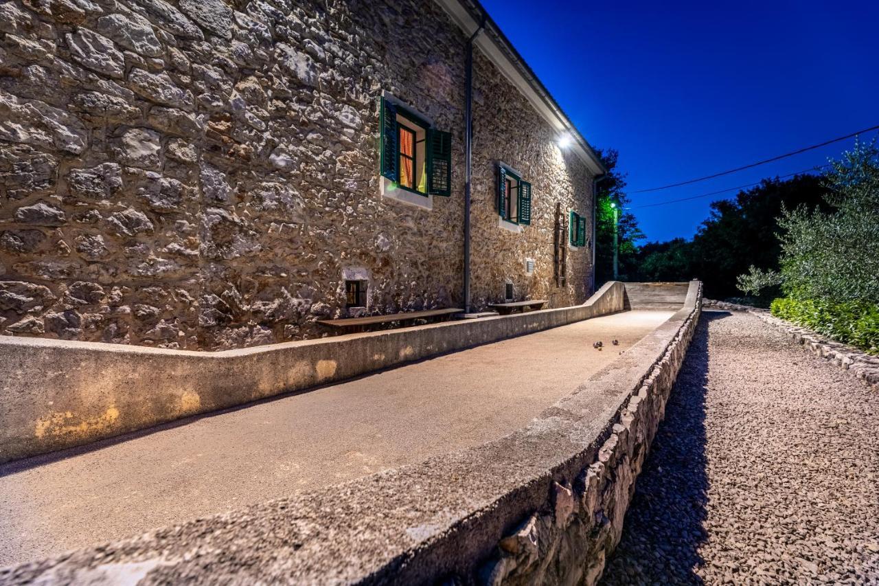 Villa Lindraze Dobrinj 외부 사진