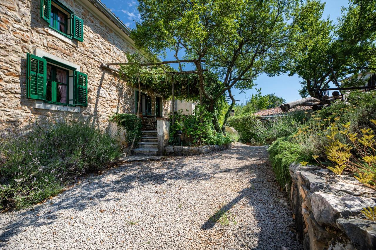 Villa Lindraze Dobrinj 외부 사진